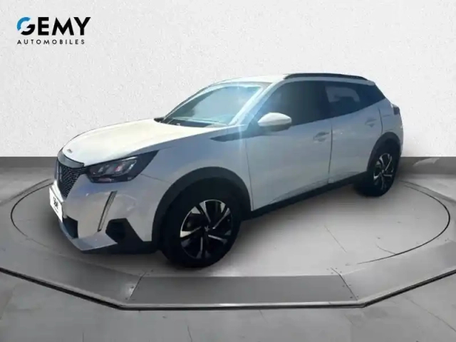 Peugeot 2008 puretech 130 s&amp;s eat8
