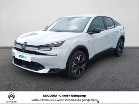 Citroën C4 1.2 hybride 136ch s&amp;s max automatique