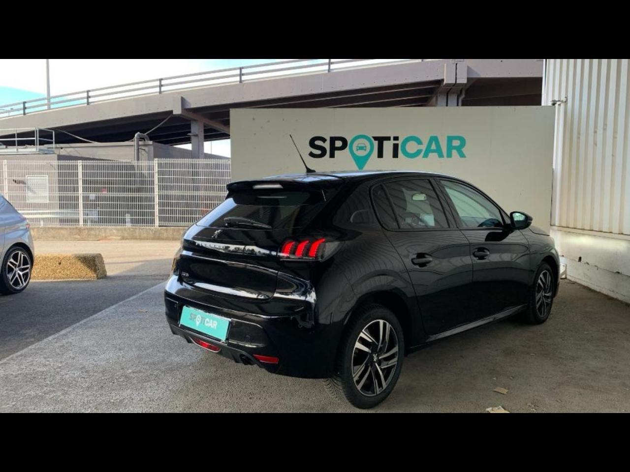 Peugeot 208 1.5 bluehdi 100ch s&s allure — photo 5