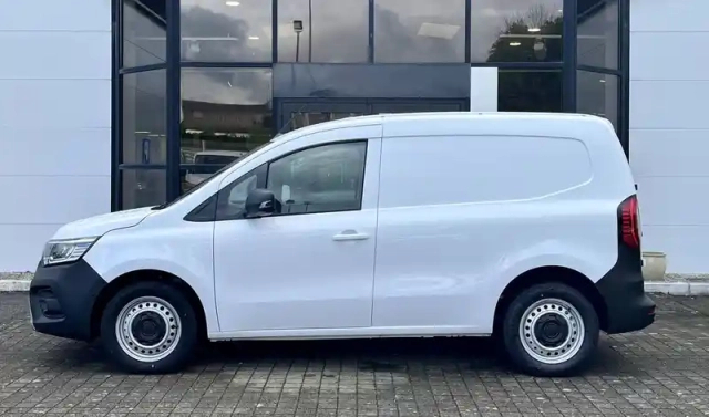 Renault Kangoo Van e-tech electrique fg tole l1 ac22/dc80 gsr2 — photo 2
