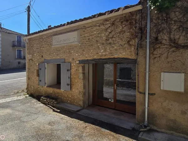 Maison de village 2 pièces 85 m²