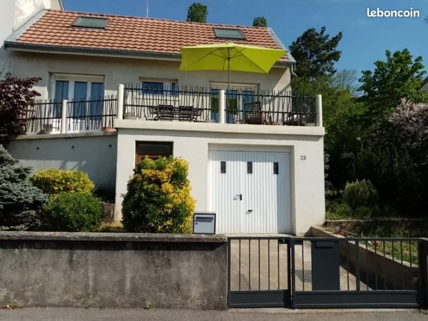 Maison 4 pièces 71 m²