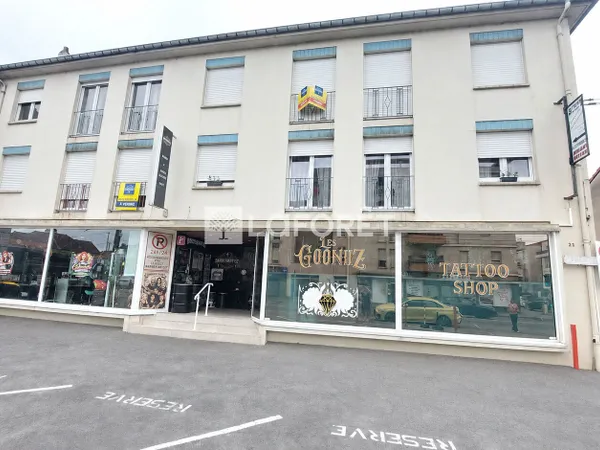 Appartement 3 pièces 77 m²