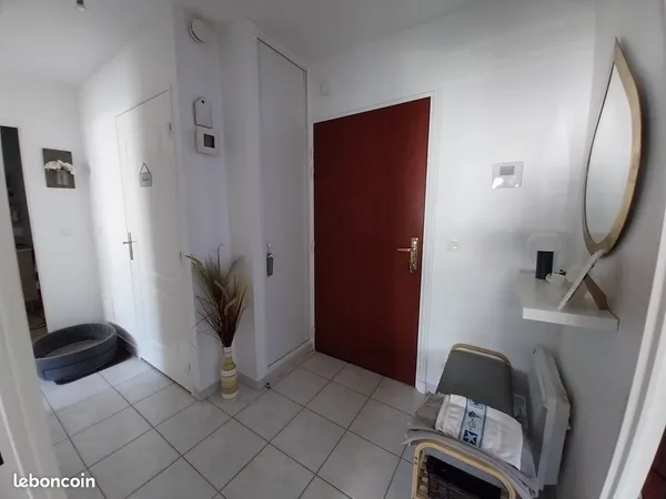 54m2 nord de caen