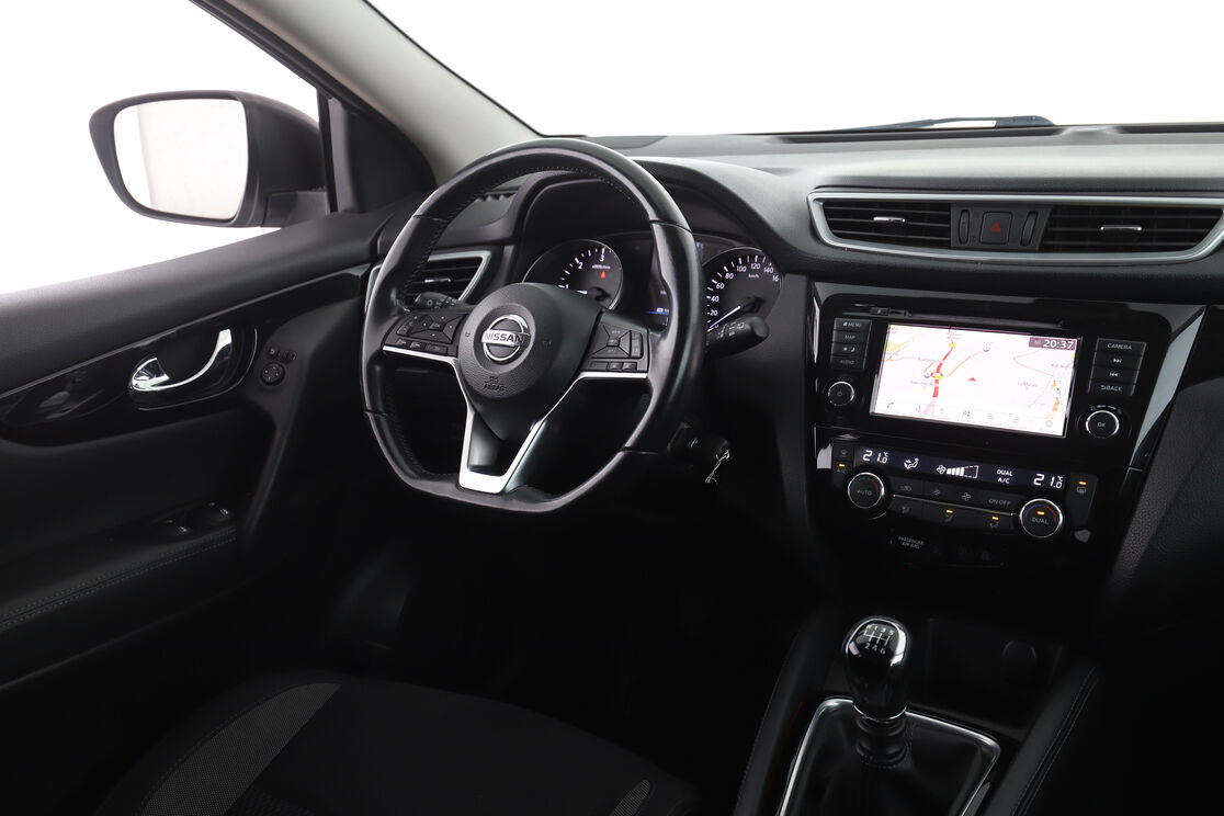 Nissan Qashqai 1.5 dCi — photo 12