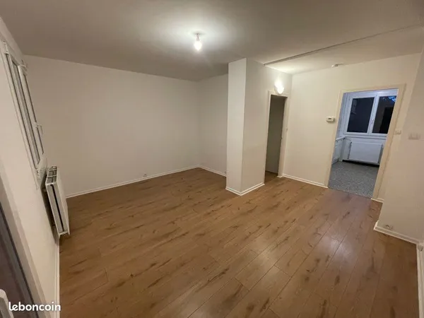Apparemment T3 60m2
