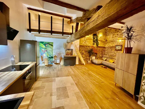 Maison 3 pièces 100 m²