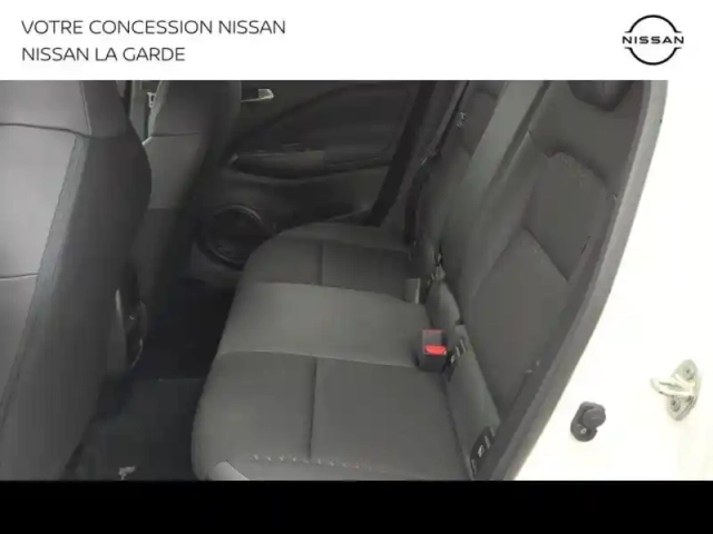 Nissan Juke 1.0 dig-t 114ch shadow 2023.5 — photo 10