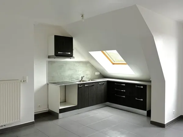 Appartement 2 pièces 53 m²