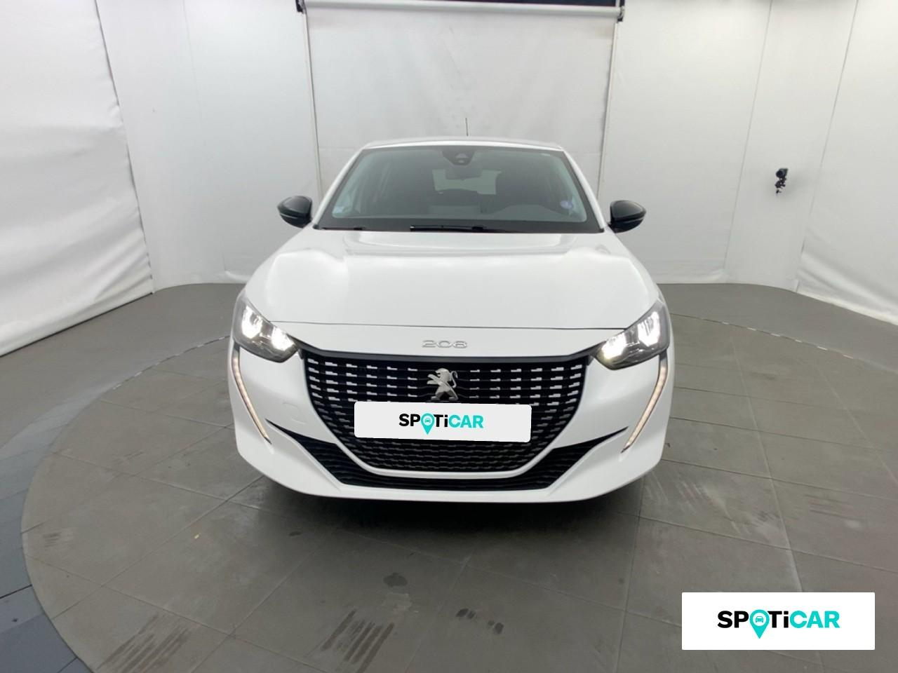 Peugeot 208 style puretech 100 s s bvm6 — photo 2