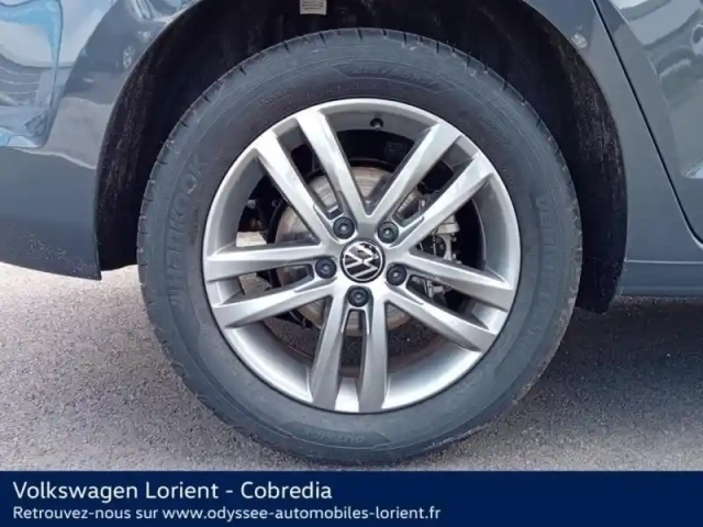 Volkswagen Touran 2.0 tdi 150ch vw edition dsg7 7 places — photo 29