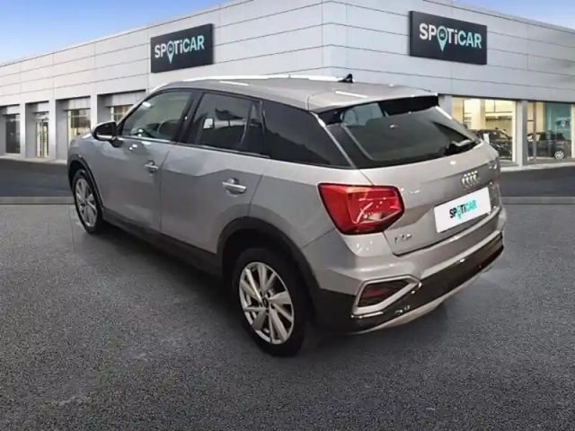 Audi Q2 35 tfsi 150ch advanced s tronic 7 — photo 6