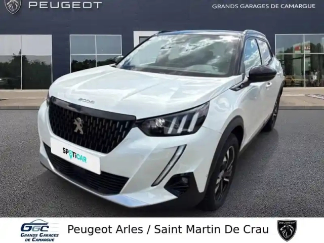 Peugeot 2008 puretech 130 s&amp;s eat8