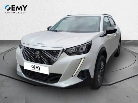Peugeot 2008 electrique 136 ch