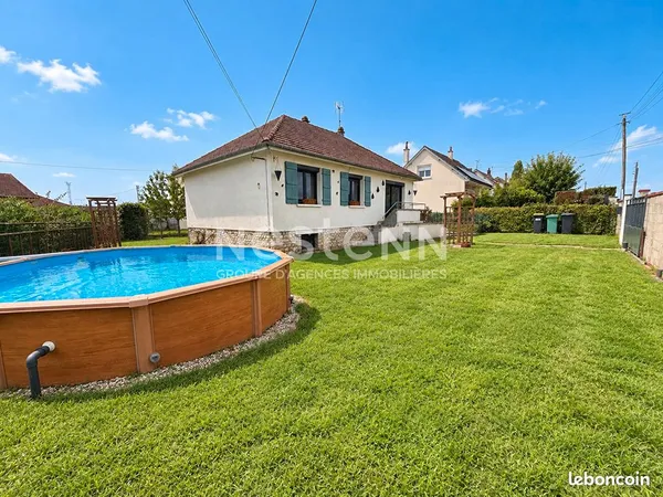 Maison 4 pièces 68 m²