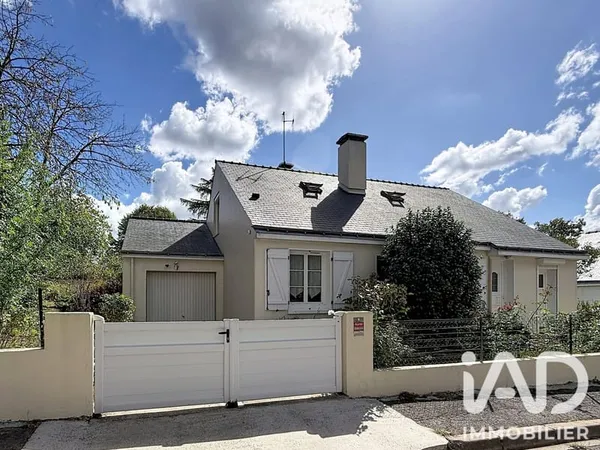 Vente Maison traditionnelle 7 pièces