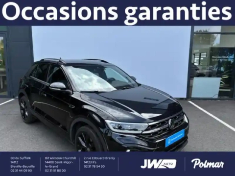 Volkswagen T-Roc 1.5 tsi evo 150ch r-line dsg7