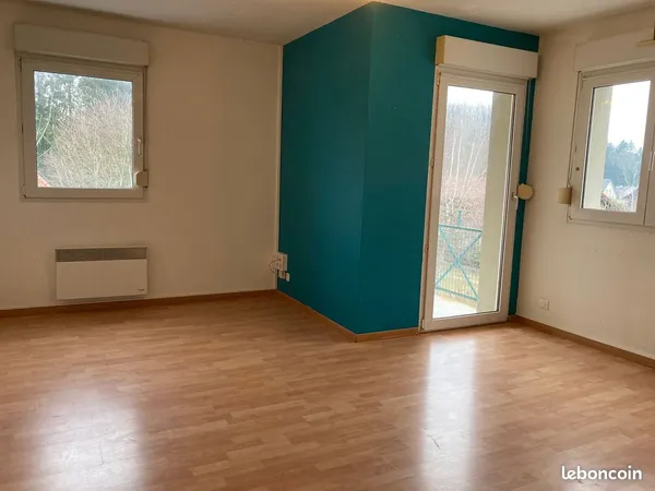 Appartement 2 pièces duplex de 45 m² environ