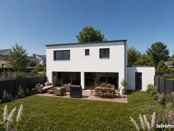 Maison 6 pièces 116 m²