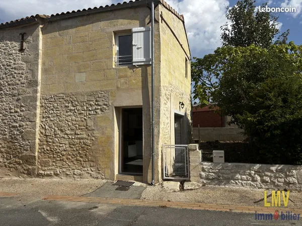 Maison de ville 3 pièces 60 m²