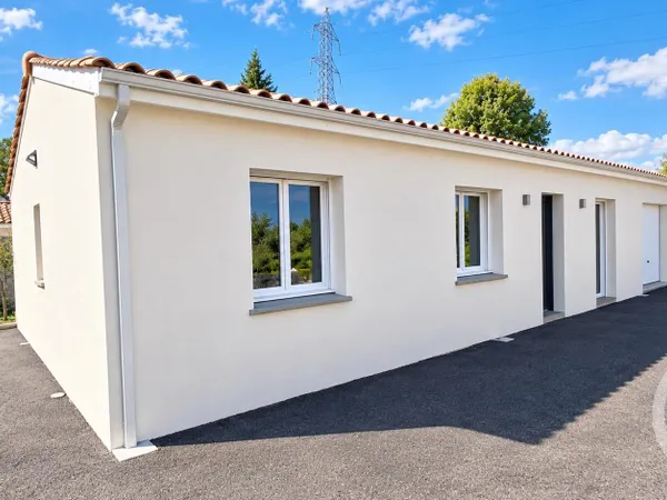 Maison 5 pièces 91 m²