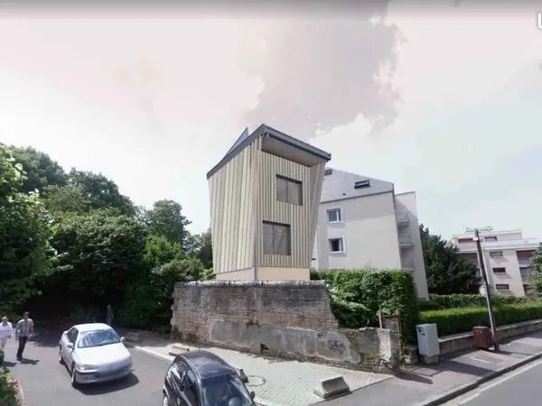 Appartement 3 pièces 35 m²