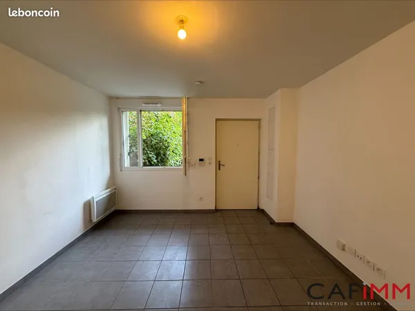 Appartement 2 pièces 36 m²