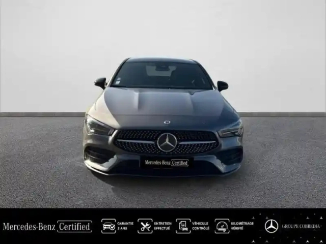 Mercedes Cla 250 e 160+102ch amg line 8g-dct — photo 5