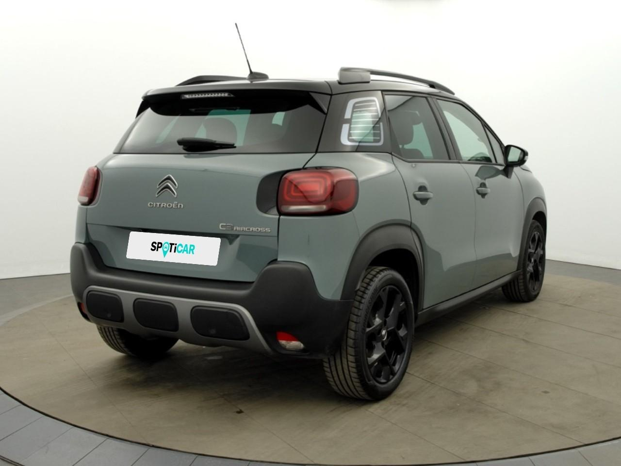 Citroën C3 Aircross puretech 110 s&s bvm6 shine pack — photo 5