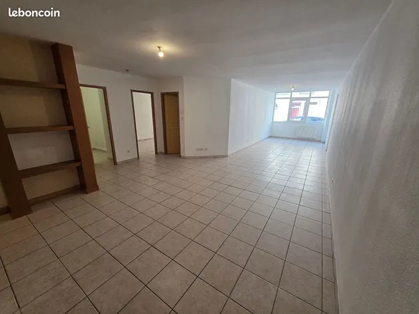Appartement 4 pièces 128 m²