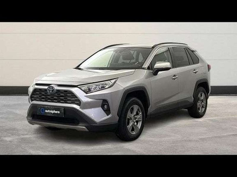 Toyota RAV4 EV Toyota RAV4 2.5 Hybride 218ch Dynamic Business 2WD + Programme Beyond Zero Academy MY23