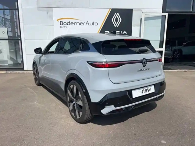 Renault Megane e-tech ev60 220 ch super charge — photo 3
