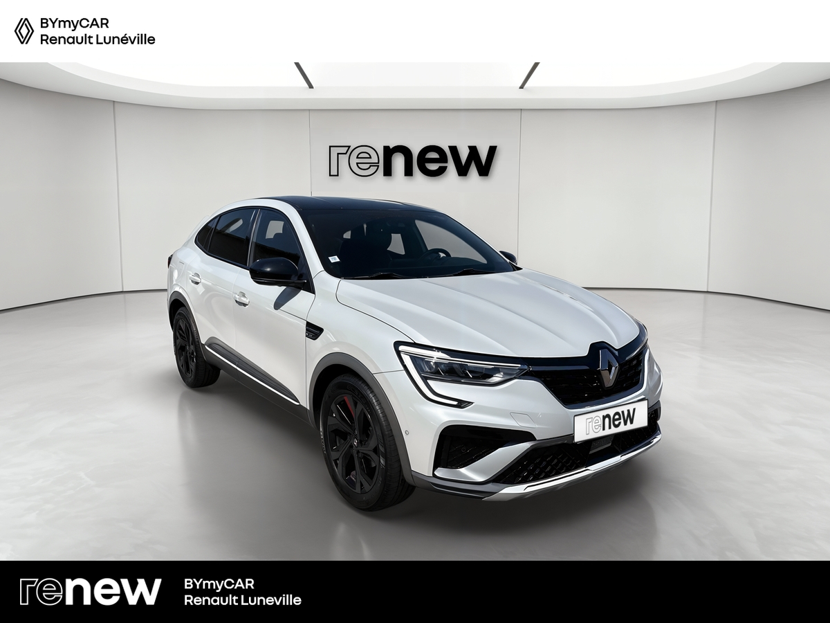 Renault Arkana TCe 140 EDC FAP - 21B — photo 7