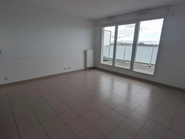 Appartement 3 pièces 62 m²