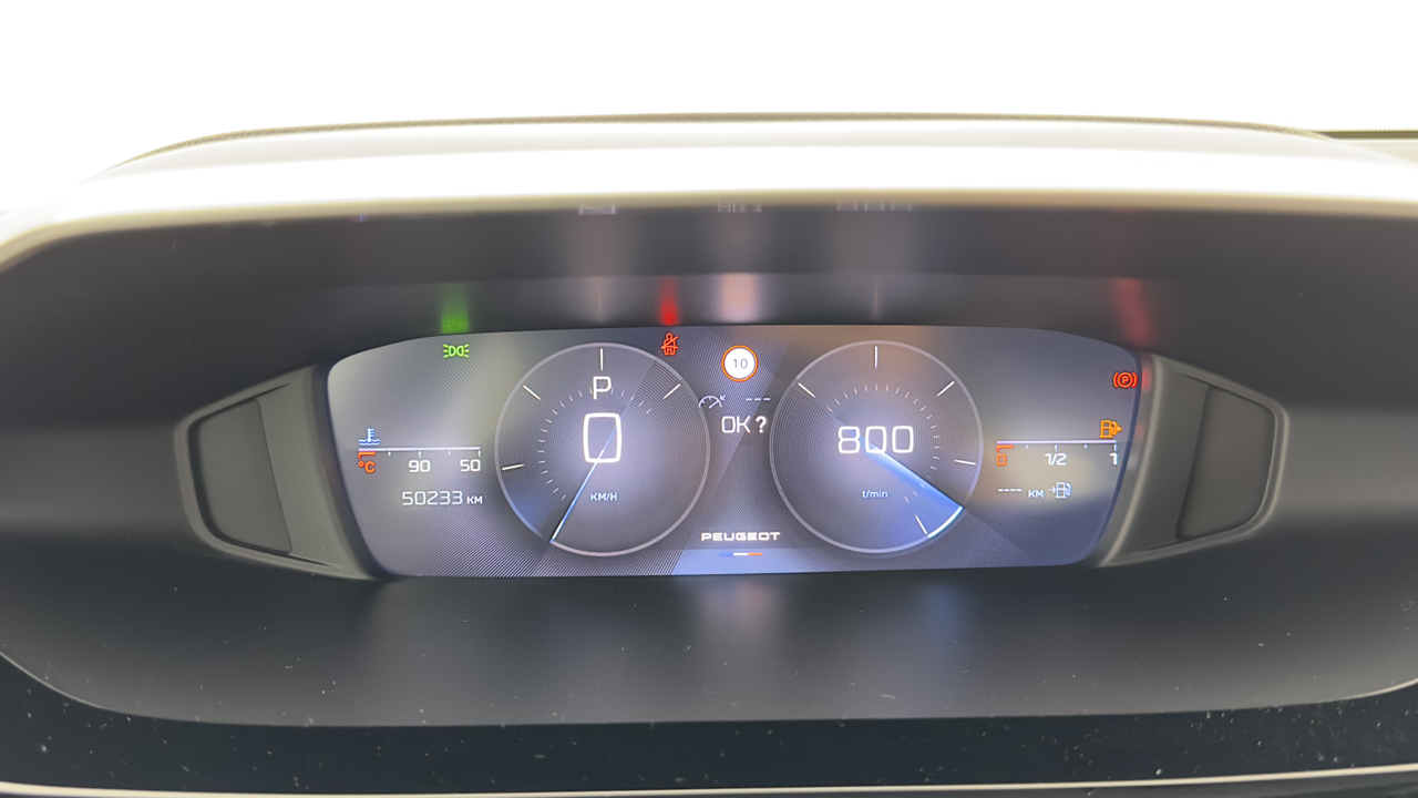 Peugeot 308 PureTech 130ch S&amp;S EAT8 — photo 37