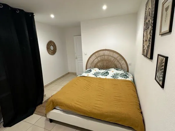 T2 meublé 41 m² - Carcassonne centre - Proche gare