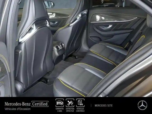 Mercedes Classe E 63 amg s 612ch final edition 4matic+ speedshift mct amg — photo 12