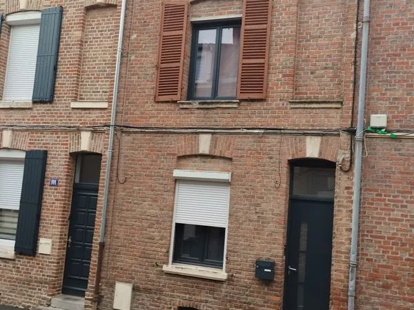 Immeuble de rapport 6 pièces 50 m²