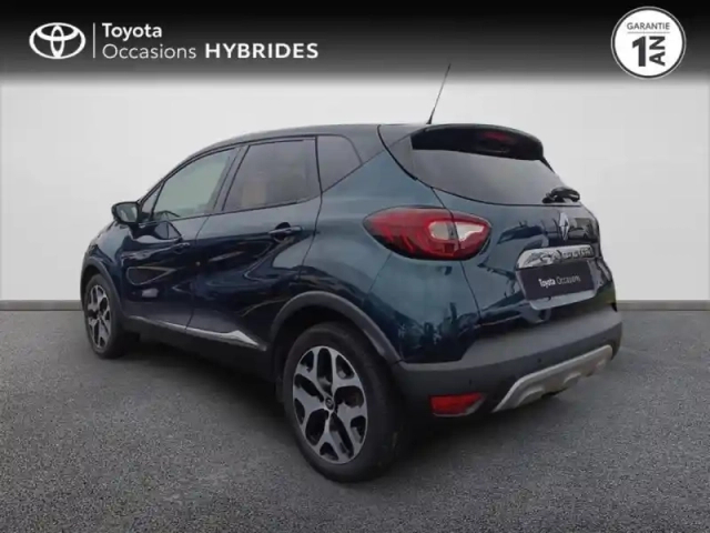 Renault Captur 1.2 tce 120ch energy intens edc — photo 2