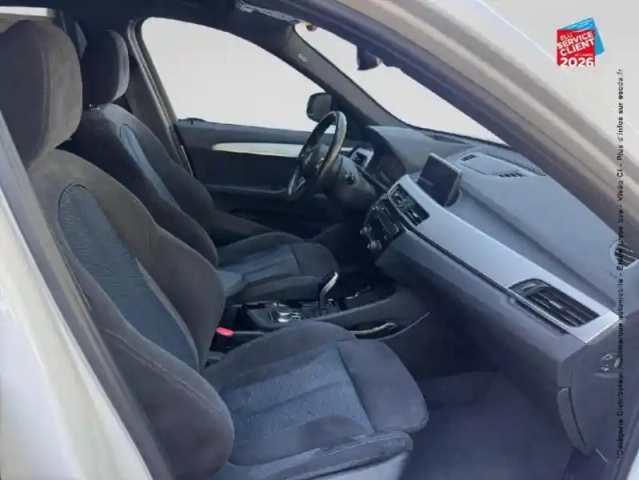 Bmw X1 sdrive18ia 140ch m sport dkg7 euro6d-t — photo 6