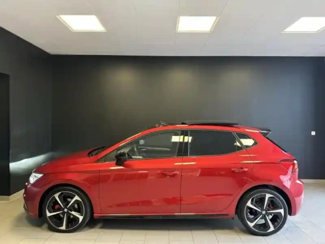 Seat Ibiza 1.5 tsi 150ch fr xclusive dsg7 — photo 13