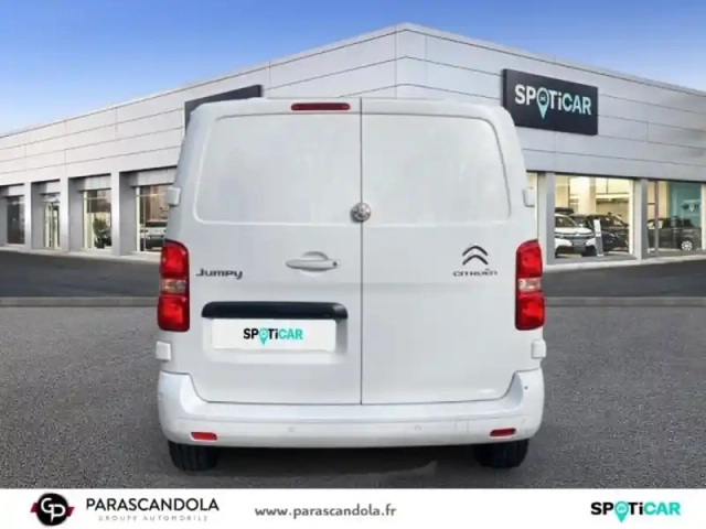 Citroën Jumpy fg m 2.0 bluehdi 145ch s&amp;s pack premium connect eat8 — photo 7