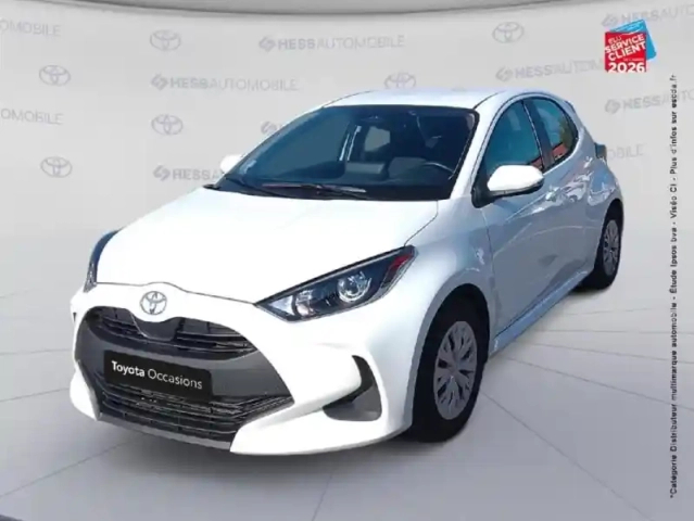 Toyota Yaris 116h dynamic 5p mc24