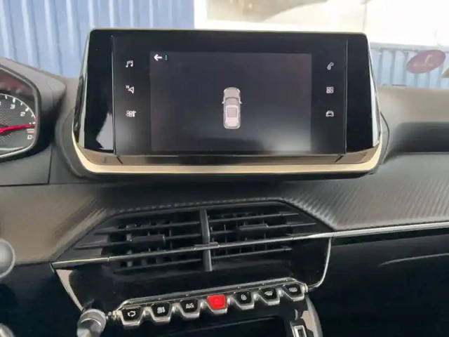 Peugeot 2008 puretech 130 s&amp;s eat8 — photo 50