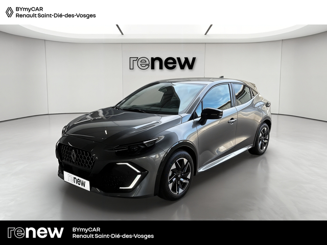 Renault Clio TCe 115 ch