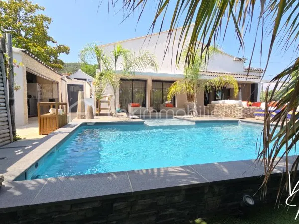 Maison 6 pièces 200 m²