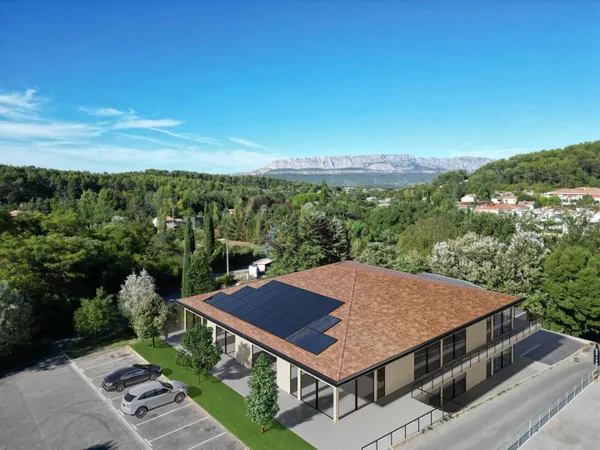 Local commercial 122 m²