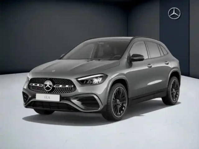 Mercedes Gla 200 d amg line