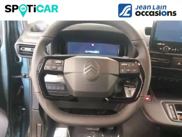 Citroën Berlingo taille m bluehdi 130 s&amp;s eat8 — photo 9