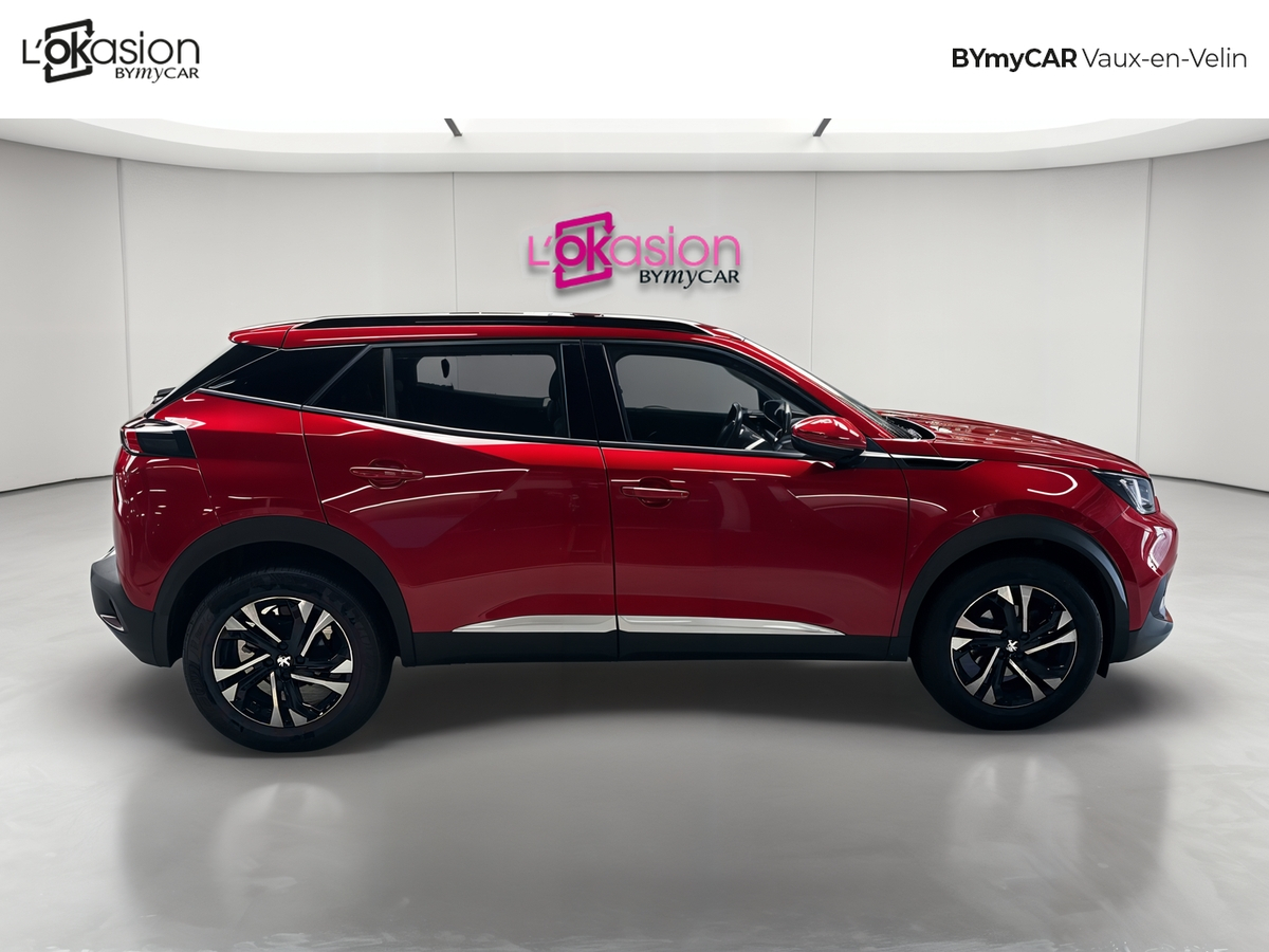 Peugeot 2008 PureTech 130 S&amp;S EAT8 — photo 6